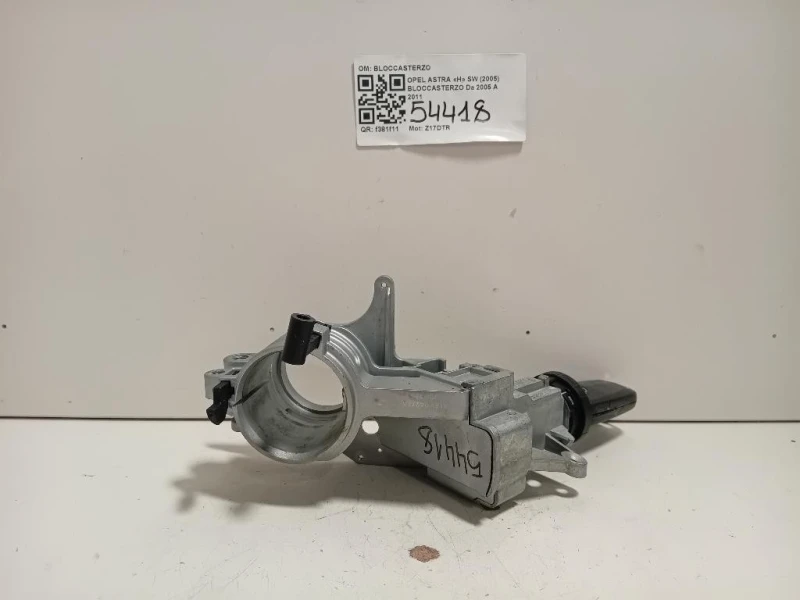 Bloccasterzo BLOCCASTERZO Opel Astra H SW 2005