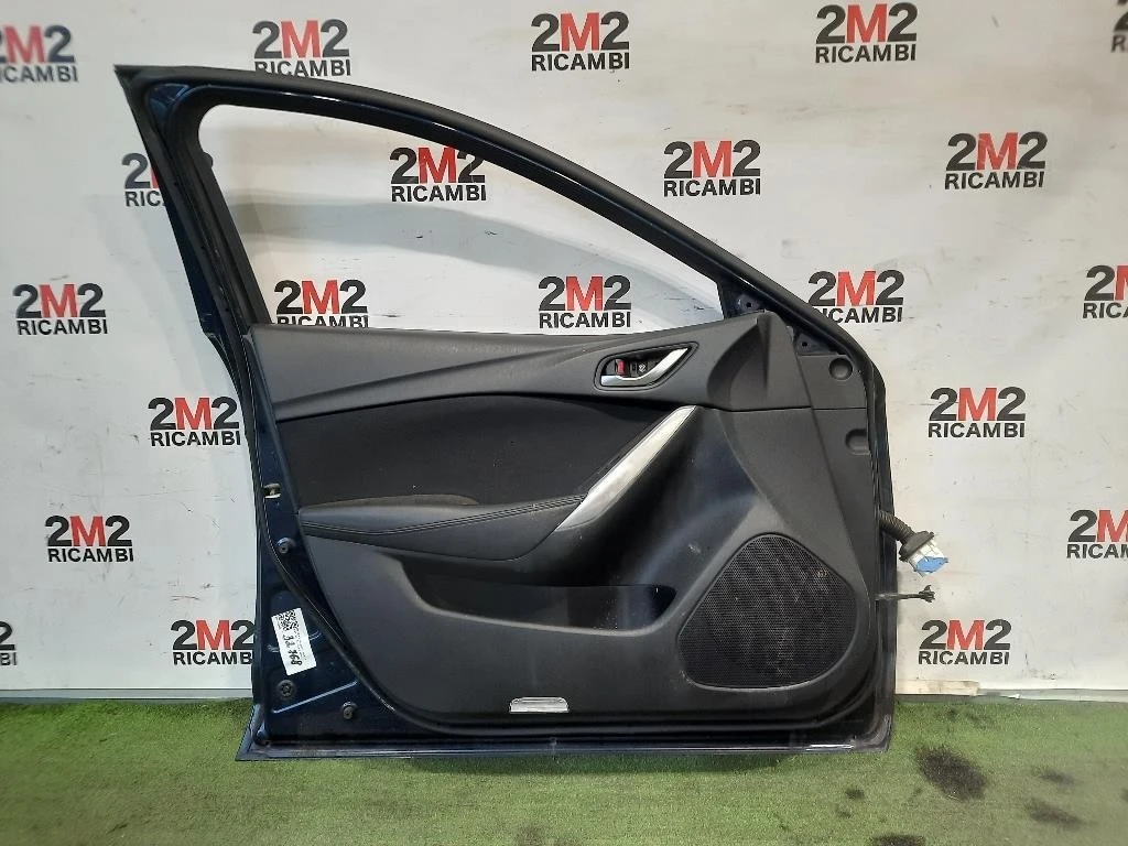 Porta ANT SX PORTIERA SPORTELLO Mazda 6 III 2013
