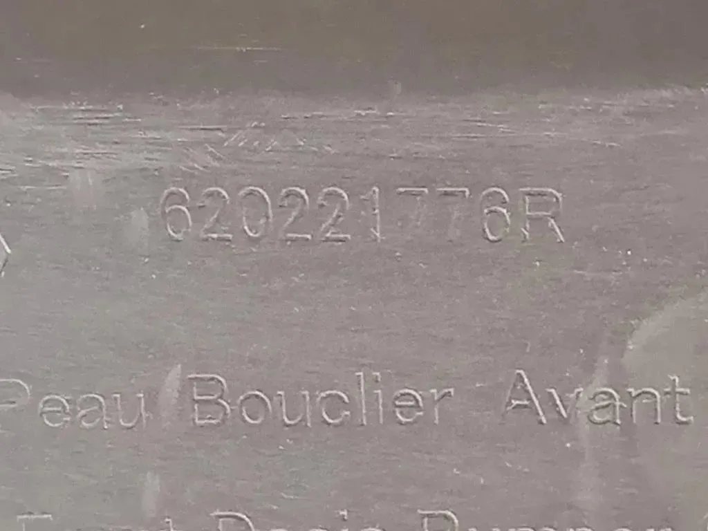 Paraurti ANT 620221776R Dacia Duster II 2018