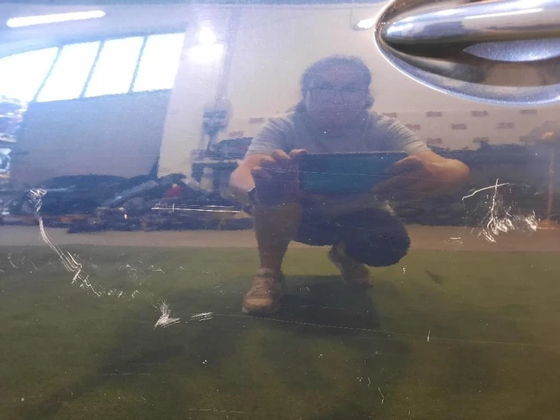 Porta ANT SX PORTIERA SPORTELLO Mazda 6 III 2013