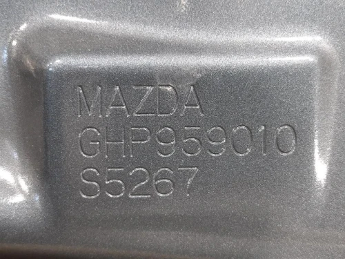 Porta ANT SX GHP959010 Mazda 6 III 2013