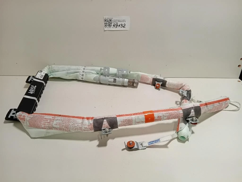 Air-bag A Tendina DX 85020-F1000 Kia Sportage IV 2018