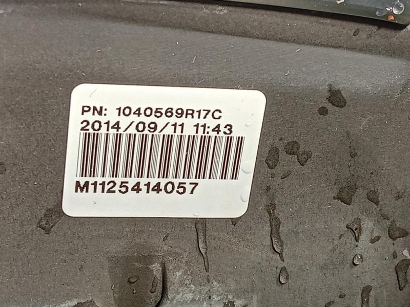 Volante 1040569R Alfa Romeo Giulietta 2013