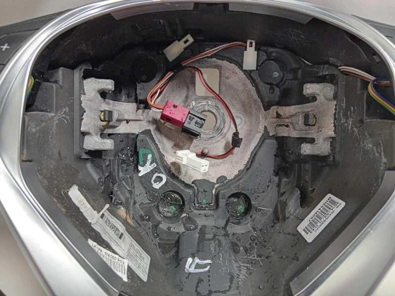 Volante 1040569R Alfa Romeo Giulietta 2013