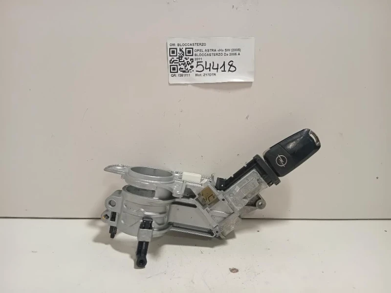Bloccasterzo BLOCCASTERZO Opel Astra H SW 2005