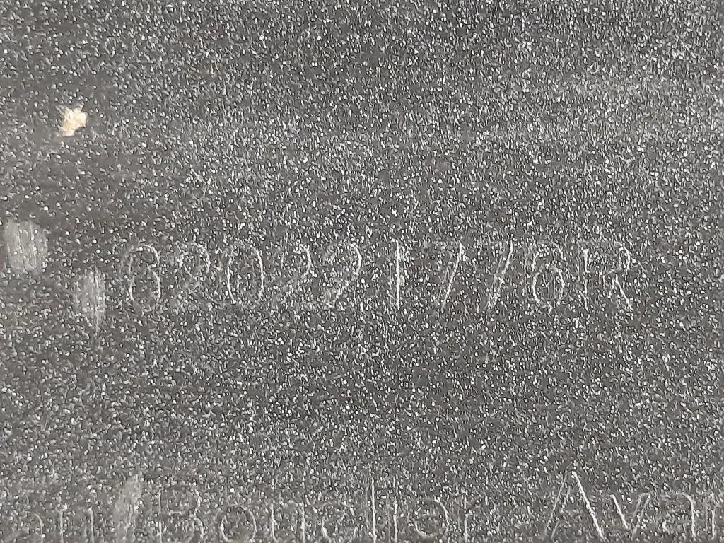 Paraurti ANT 620221776R Dacia Duster II 2018