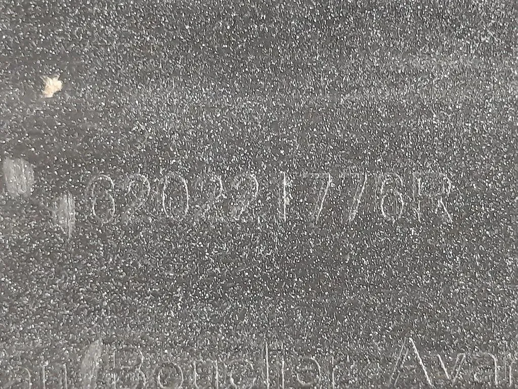 Paraurti ANT 620221776R Dacia Duster II 2018