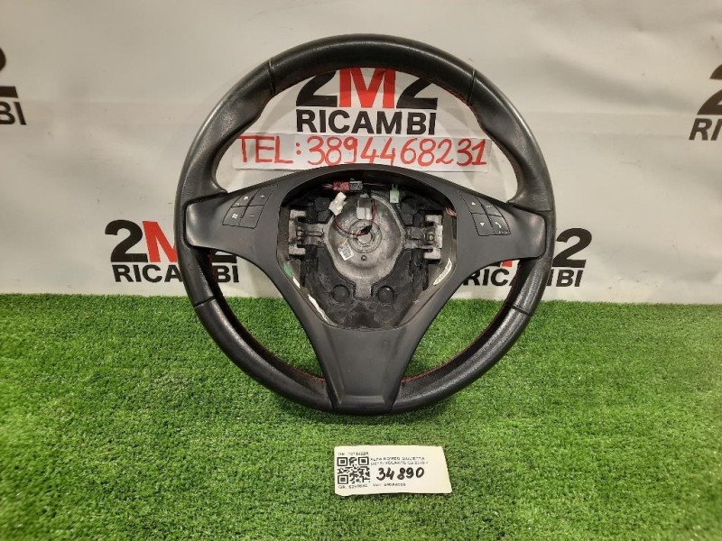 Volante 1014492R Alfa Romeo Giulietta 2013