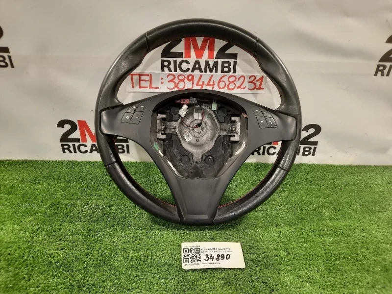 Volante 1014492R Alfa Romeo Giulietta 2013