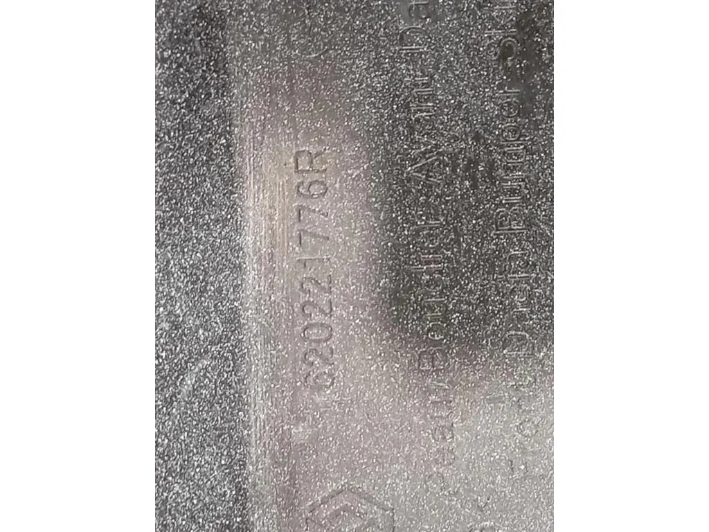 Paraurti ANT 620221776R Dacia Duster II 2018