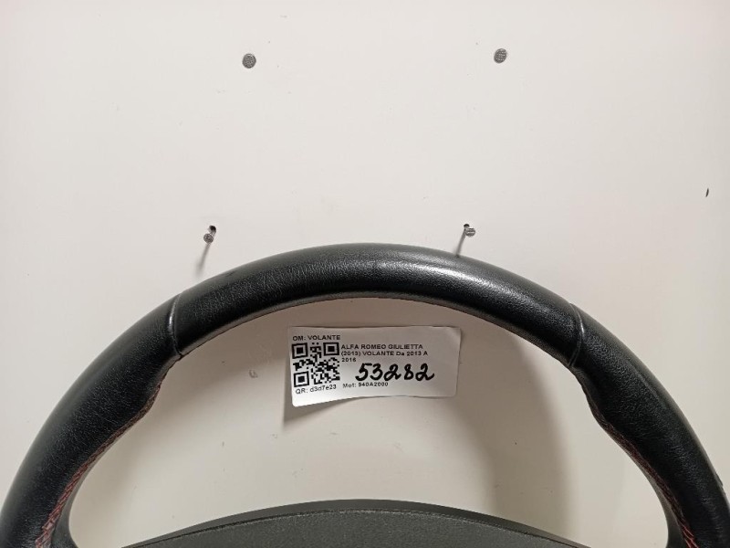 Volante VOLANTE Alfa Romeo Giulietta 2013