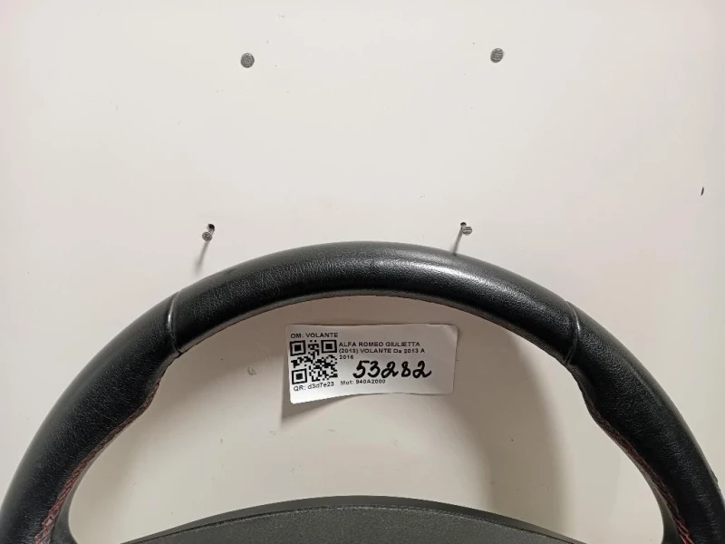 Volante VOLANTE Alfa Romeo Giulietta 2013