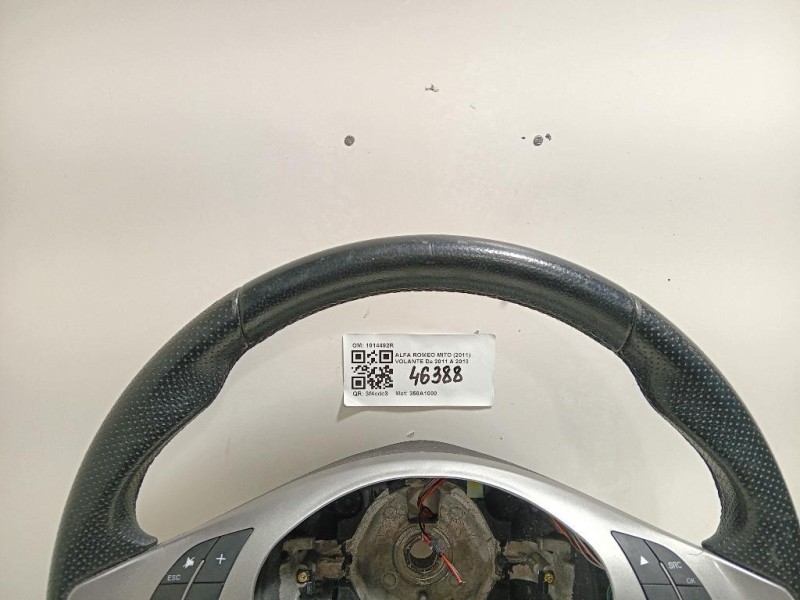 Volante 1014492R Alfa Romeo MITO 2011