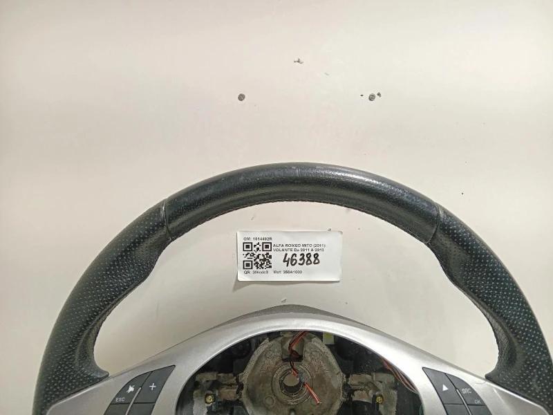 Volante 1014492R Alfa Romeo MITO 2011