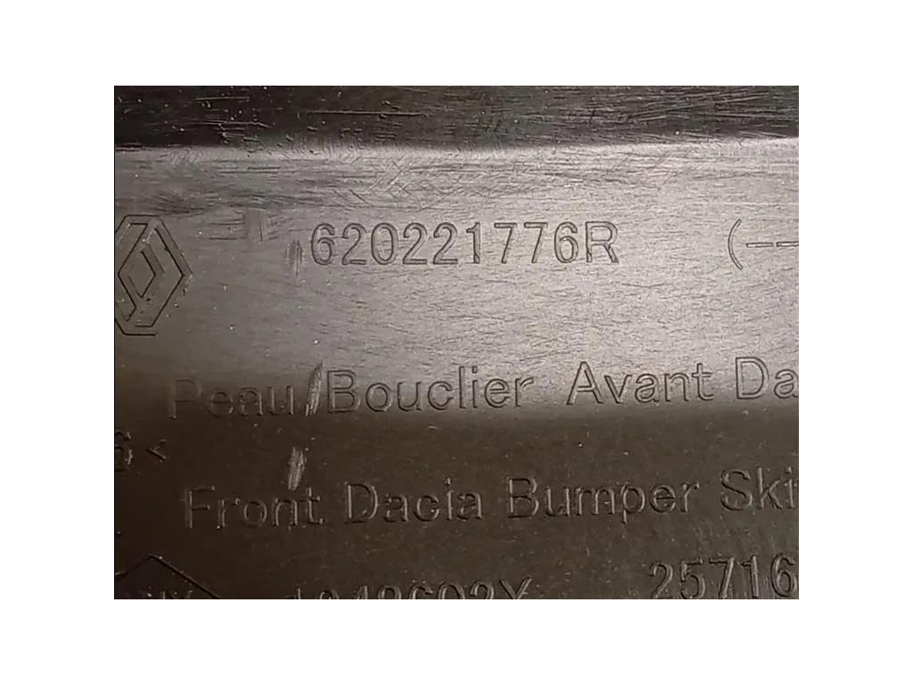 Paraurti ANT 620221776R Dacia Duster II 2018