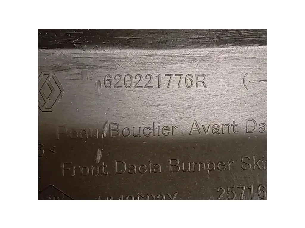 Paraurti ANT 620221776R Dacia Duster II 2018