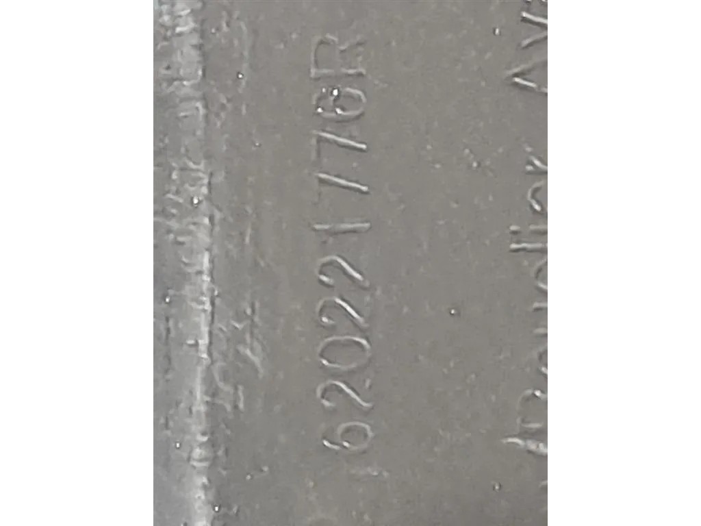 Paraurti ANT 620221776R Dacia Duster II 2018