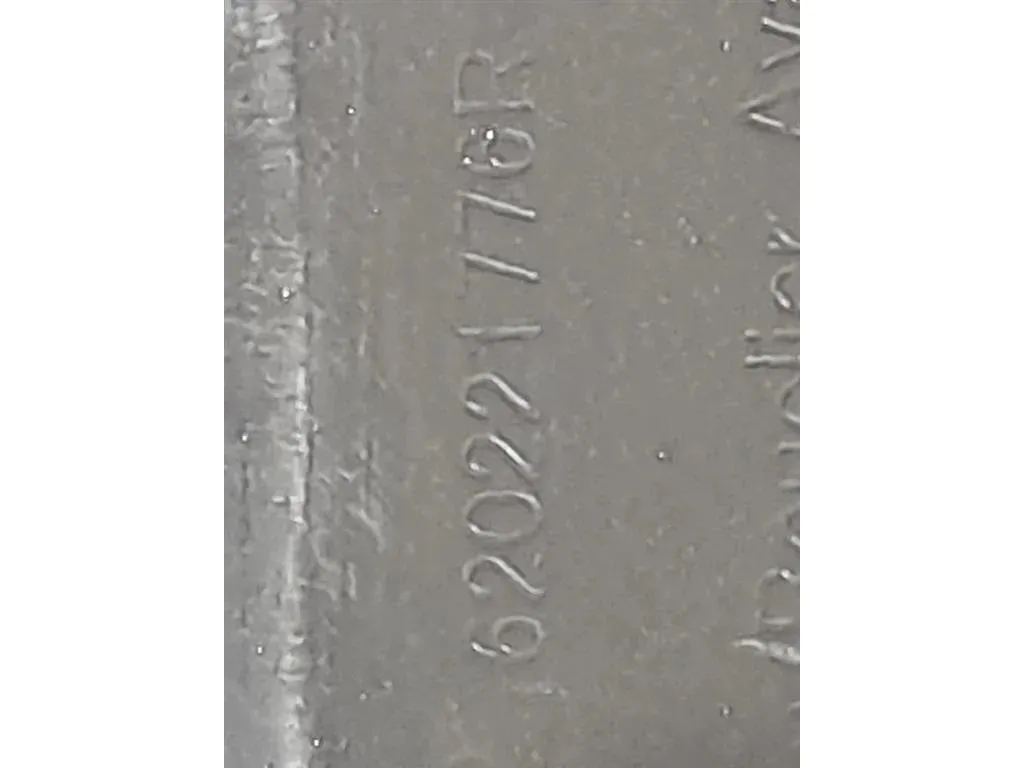 Paraurti ANT 620221776R Dacia Duster II 2018