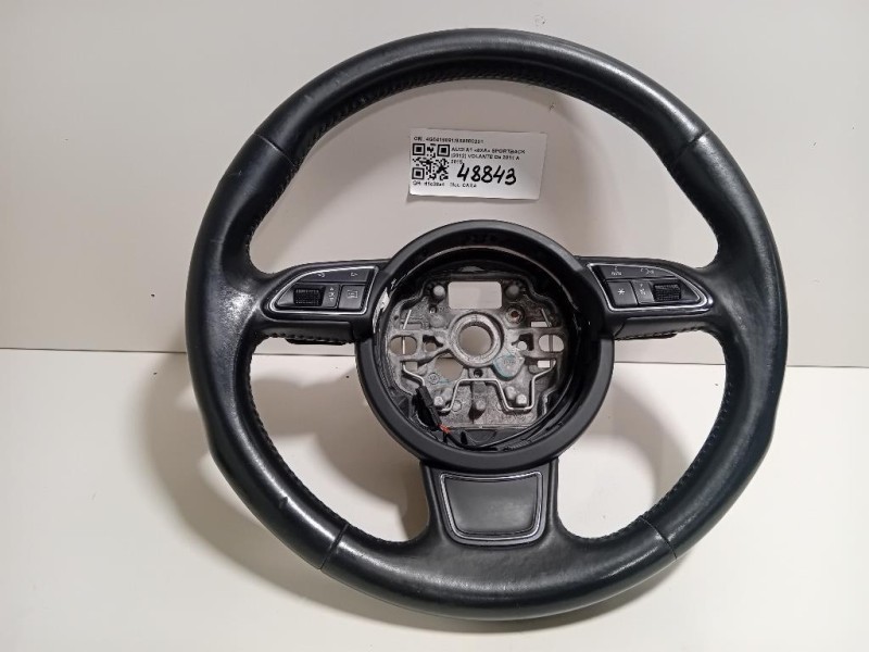 Volante 4G04190918X0880201 Audi A1 8XA Sportback 2012