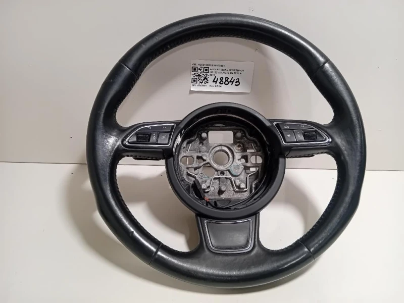 Volante 4G04190918X0880201 Audi A1 8XA Sportback 2012