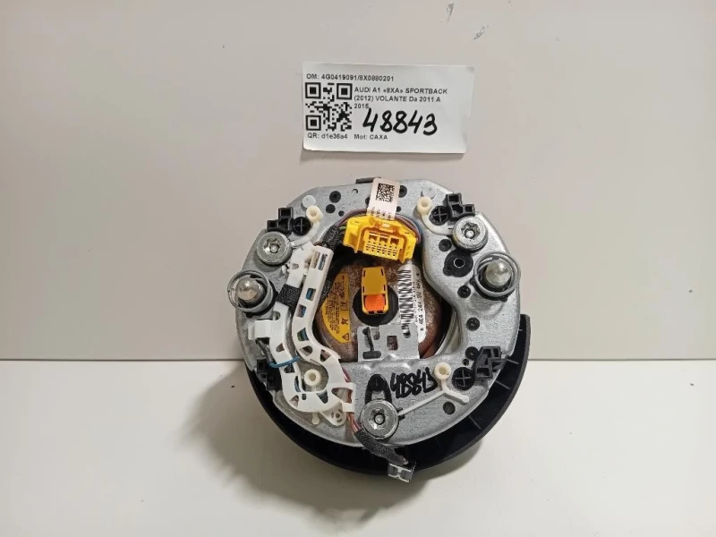 Volante 4G04190918X0880201 Audi A1 8XA Sportback 2012
