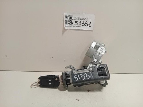 Bloccasterzo 20939745 Opel Astra J 2012