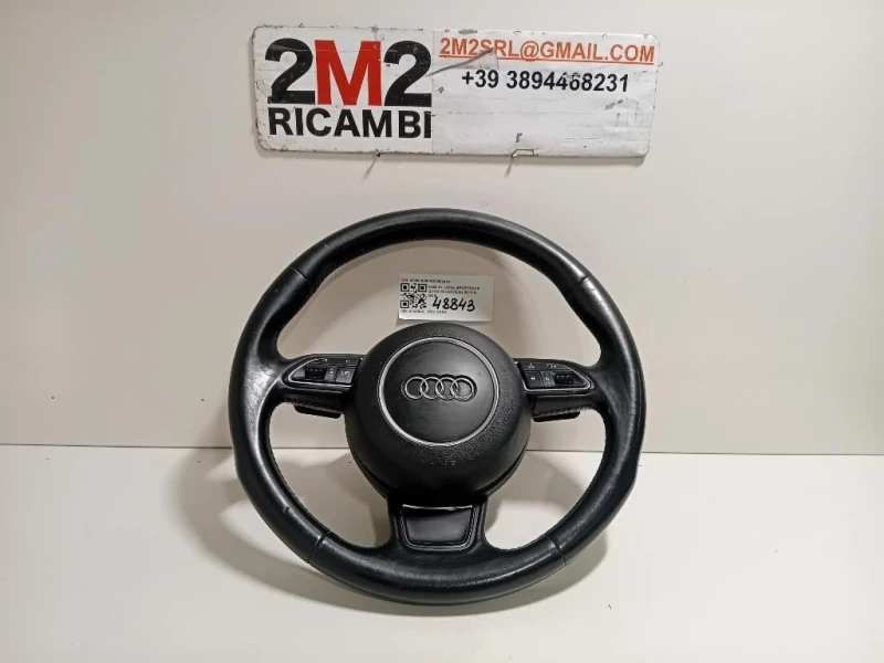 Volante 4G04190918X0880201 Audi A1 8XA Sportback 2012