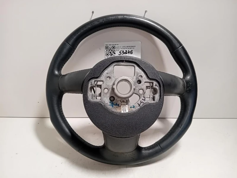 Volante 4G0 419 091 R Audi A1 8XA Sportback 2012
