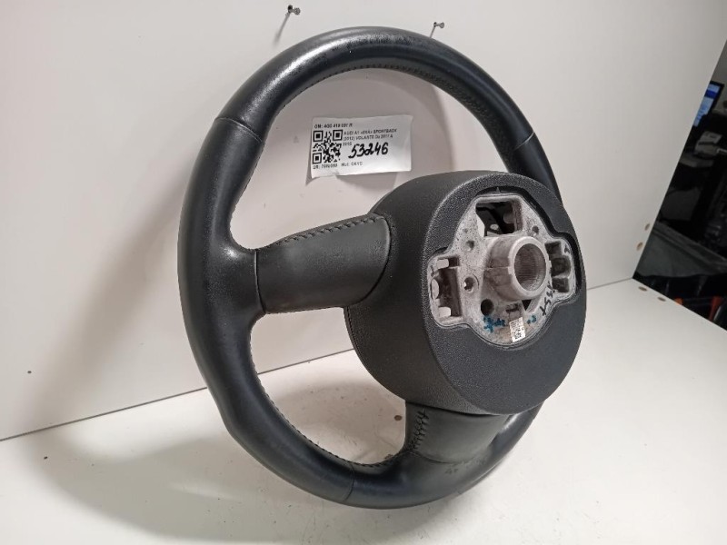 Volante 4G0 419 091 R Audi A1 8XA Sportback 2012