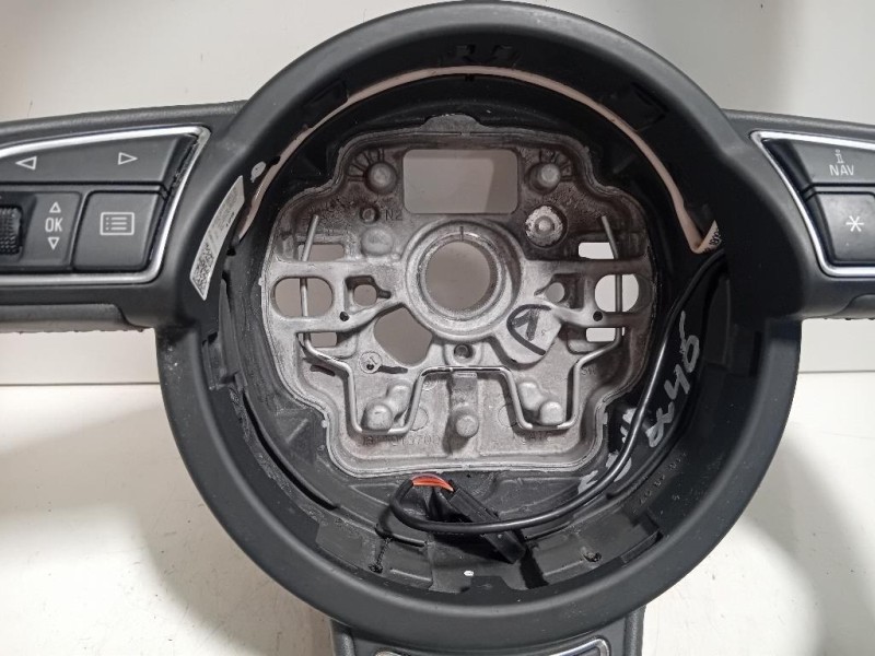 Volante 4G0 419 091 R Audi A1 8XA Sportback 2012