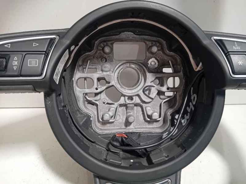 Volante 4G0 419 091 R Audi A1 8XA Sportback 2012