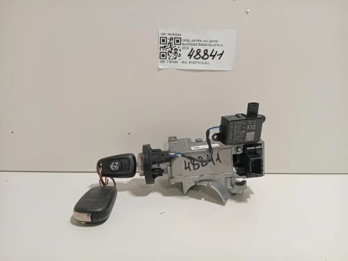 Bloccasterzo 39153204 Opel Astra K 2016