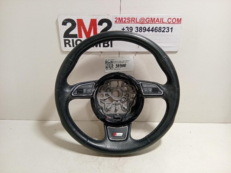 Volante 8X0 419 091 L Audi A1 8XA Sportback 2012