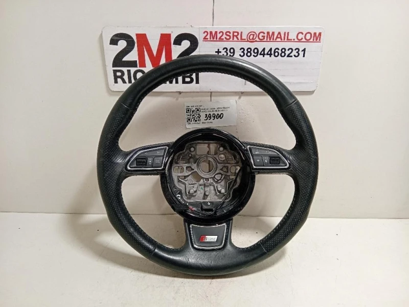 Volante 8X0 419 091 L Audi A1 8XA Sportback 2012