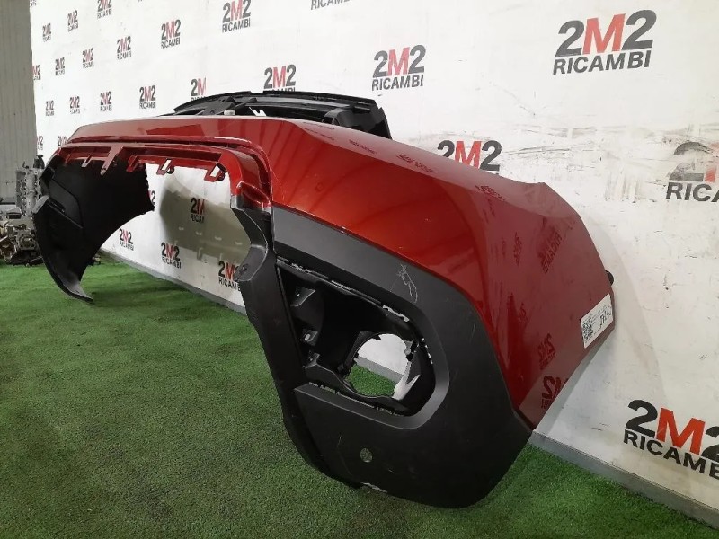 Paraurti ANT 620228952R Dacia Duster II 2018