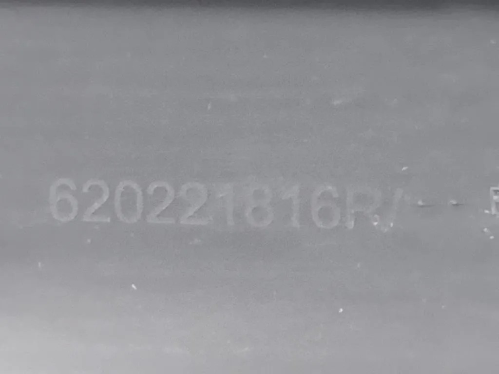 Paraurti ANT 620221816R Dacia Duster II 2021