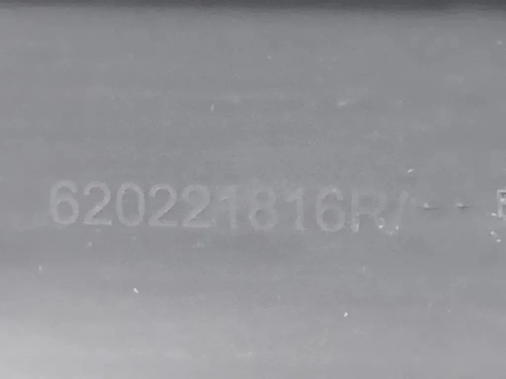 Paraurti ANT 620221816R Dacia Duster II 2021