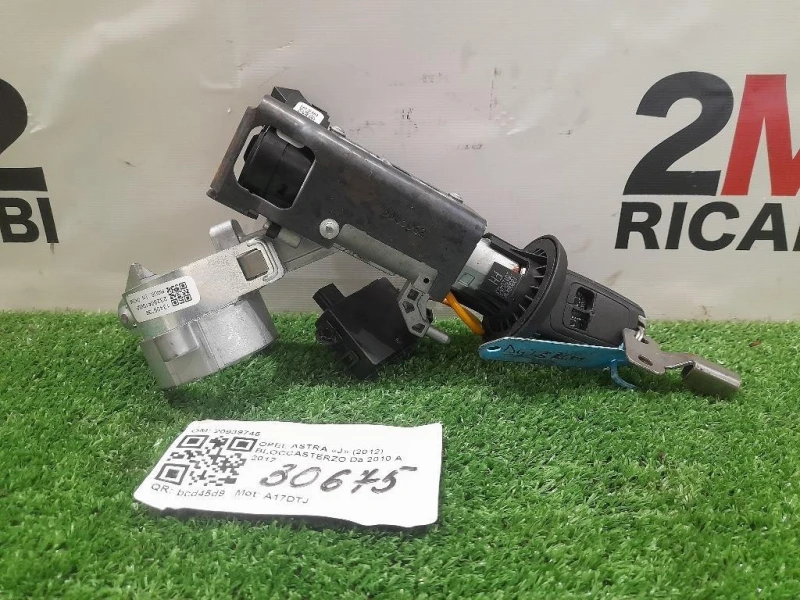 Bloccasterzo 20939745 Opel Astra J 2012