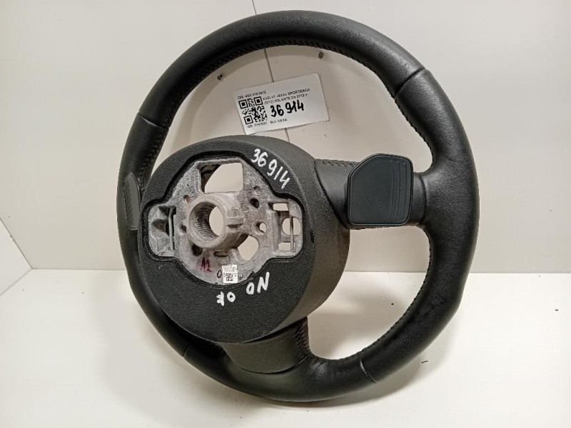 Volante 4G0 419 091S Audi A1 8XA Sportback 2012