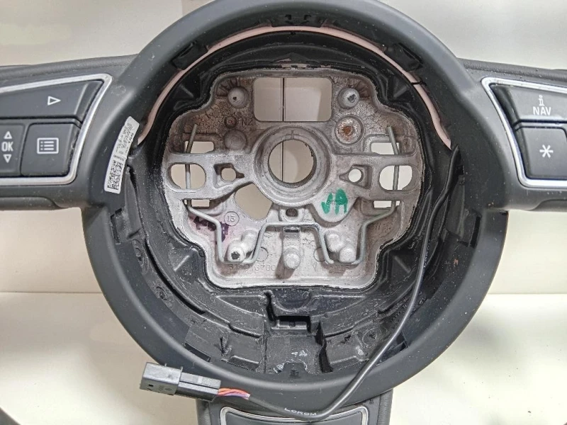 Volante 4G0 419 091S Audi A1 8XA Sportback 2012