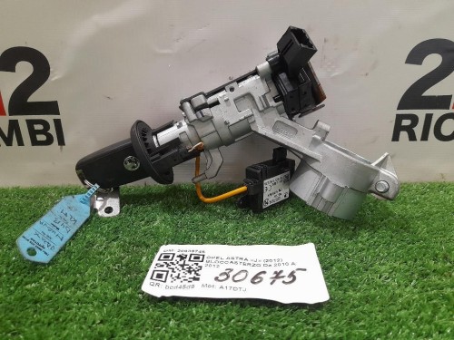 Bloccasterzo 20939745 Opel Astra J 2012