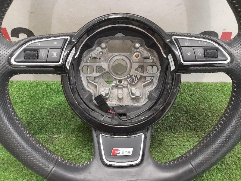 Volante 8X0419091AB S LINE Audi A1 8XF Sportback 2015