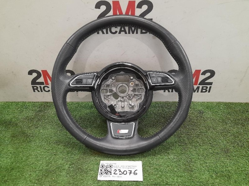 Volante 8X0419091AB S LINE Audi A1 8XF Sportback 2015