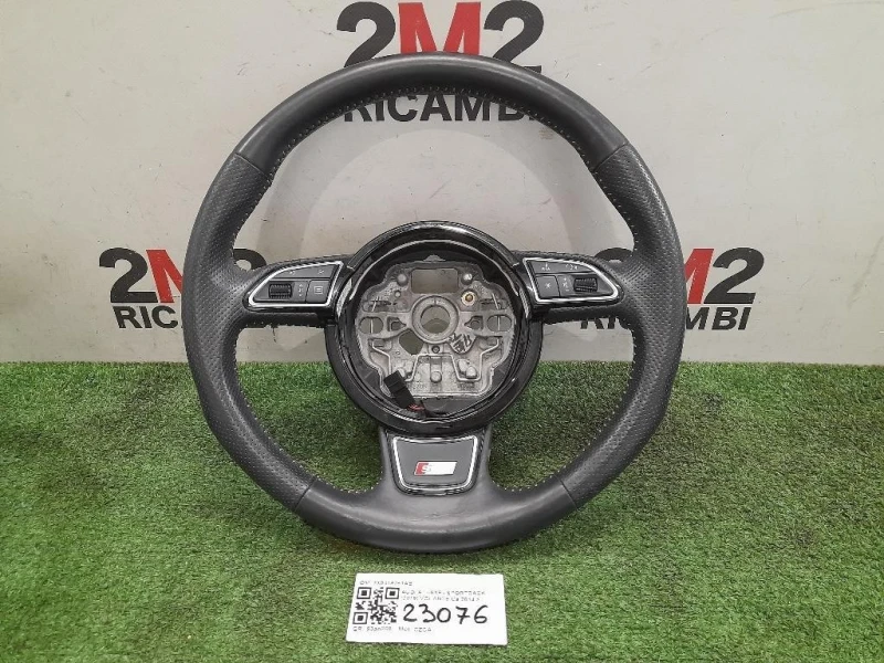 Volante 8X0419091AB S LINE Audi A1 8XF Sportback 2015