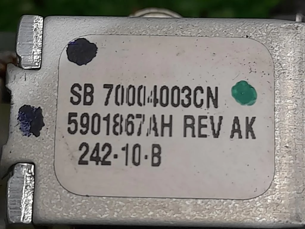 Bloccasterzo 20939745 Opel Astra J 2012