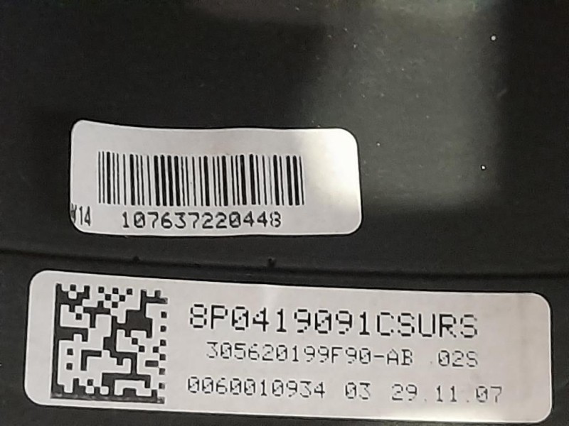Volante 8P0419091 Audi A3 8P1 2010