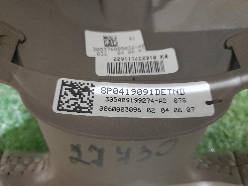 Volante 8P0419091 Audi A3 8PA Sportback 2004