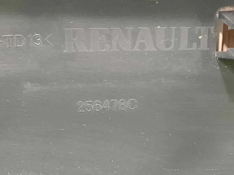 Paraurti ANT 256478C Dacia Sandero III 2020