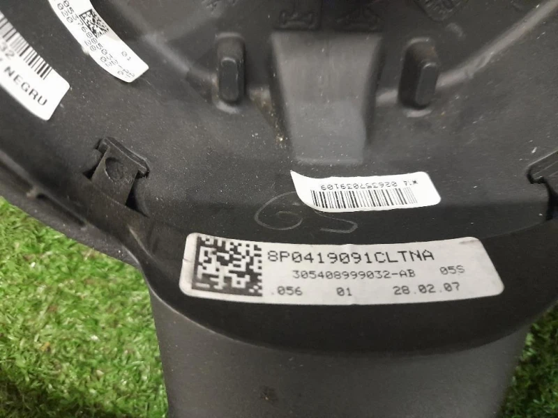 Volante 8P0419091C Audi A3 8PA Sportback 2004