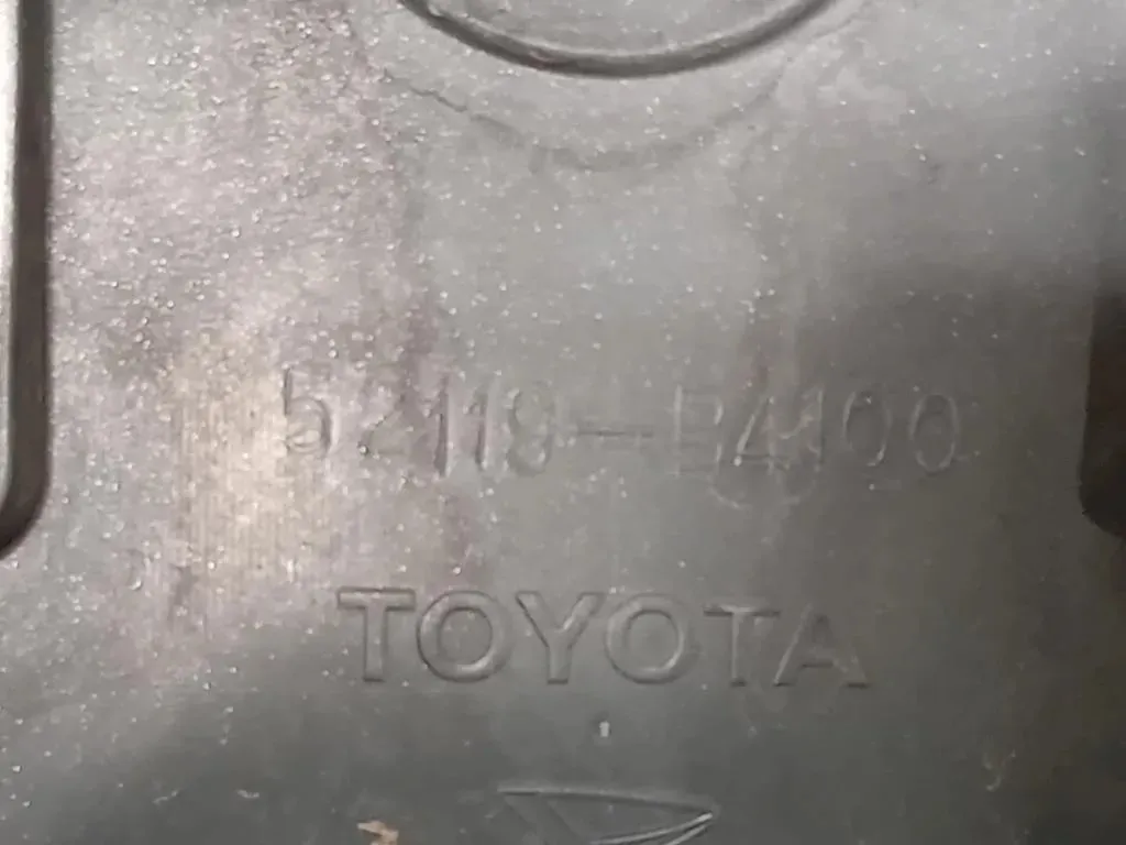 Paraurti ANT 52119-B4100 Daihatsu Terios II 2006